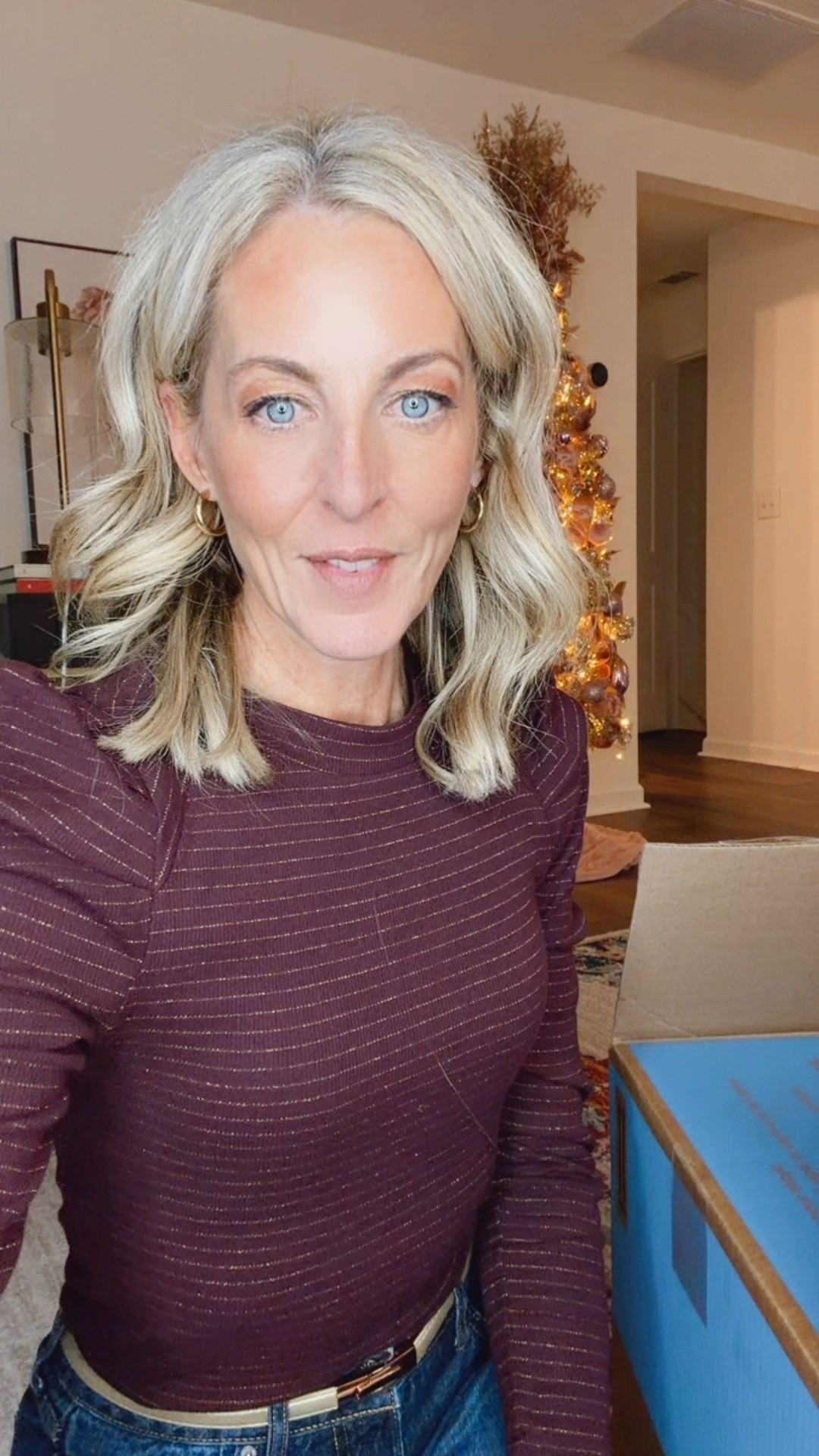 My money saving hack is buy red in December, and you can wear it in February! This new drop from free assembly is so good  ♥️

#LTKootd #LTKdayinmylife #LTKHoliday