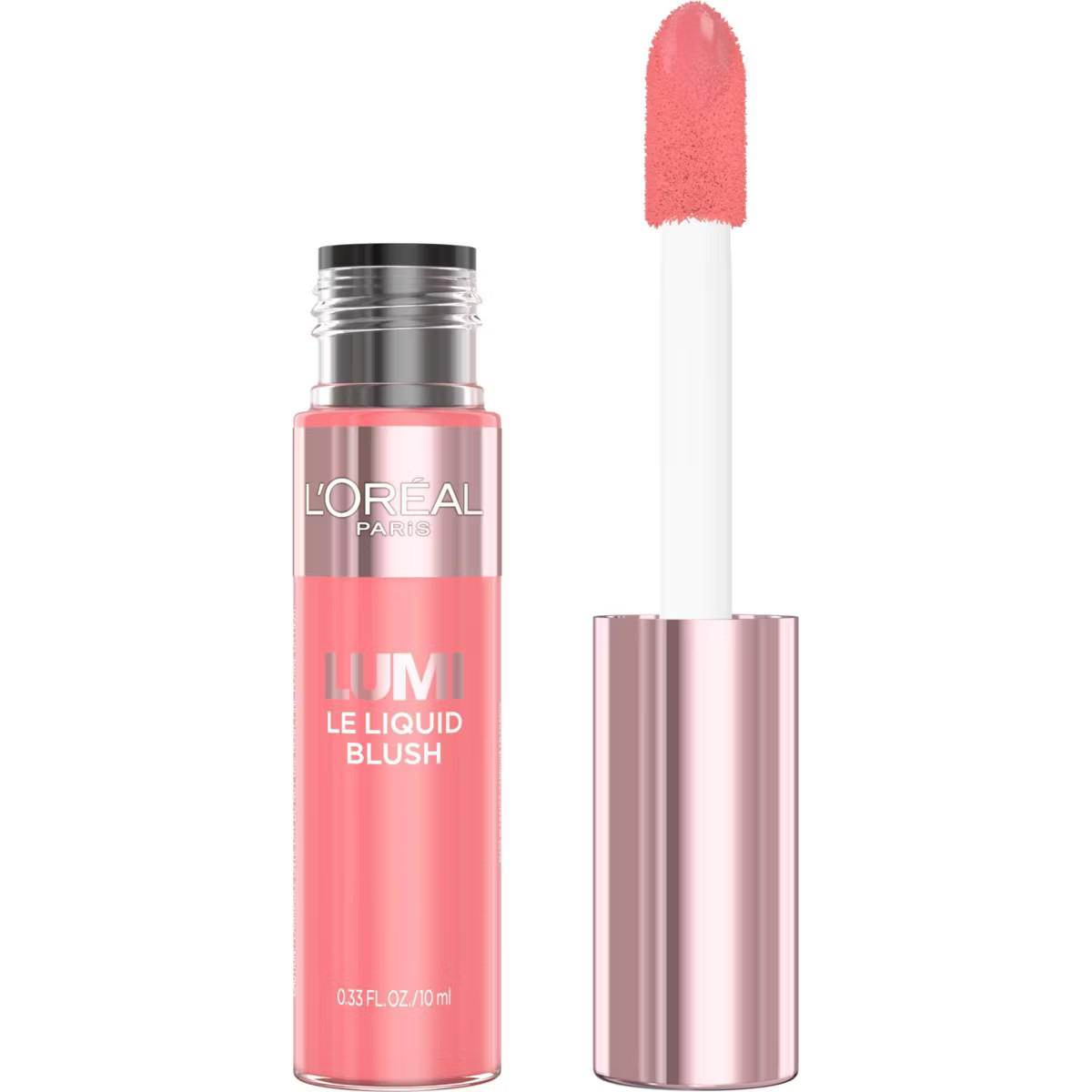 L'Oreal Paris True Match Lumi Le Liquid Blush for Cheeks - 0.33 fl oz | Target