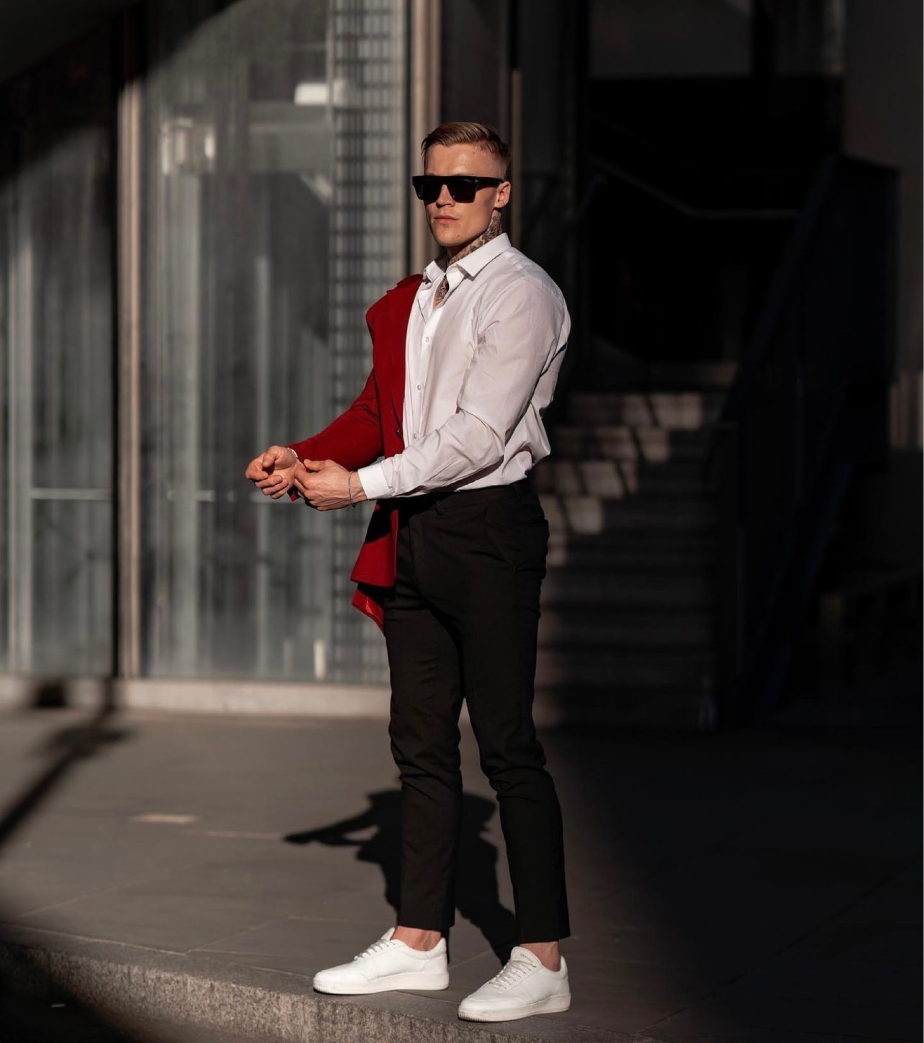 Casual outfit

#LTKmens #LTKSeasonal #LTKeurope