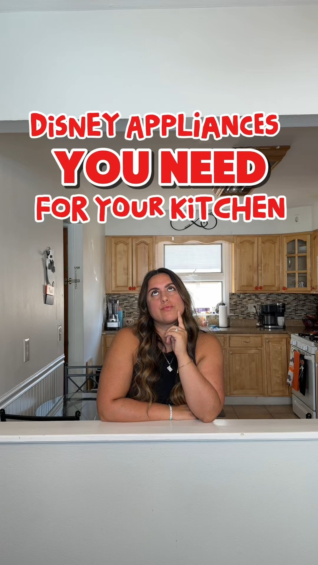 Disney kitchen appliances! 
dash Waffle maker, popcorn’s maker and ice cream maker 

#LTKHoliday #LTKGiftGuide