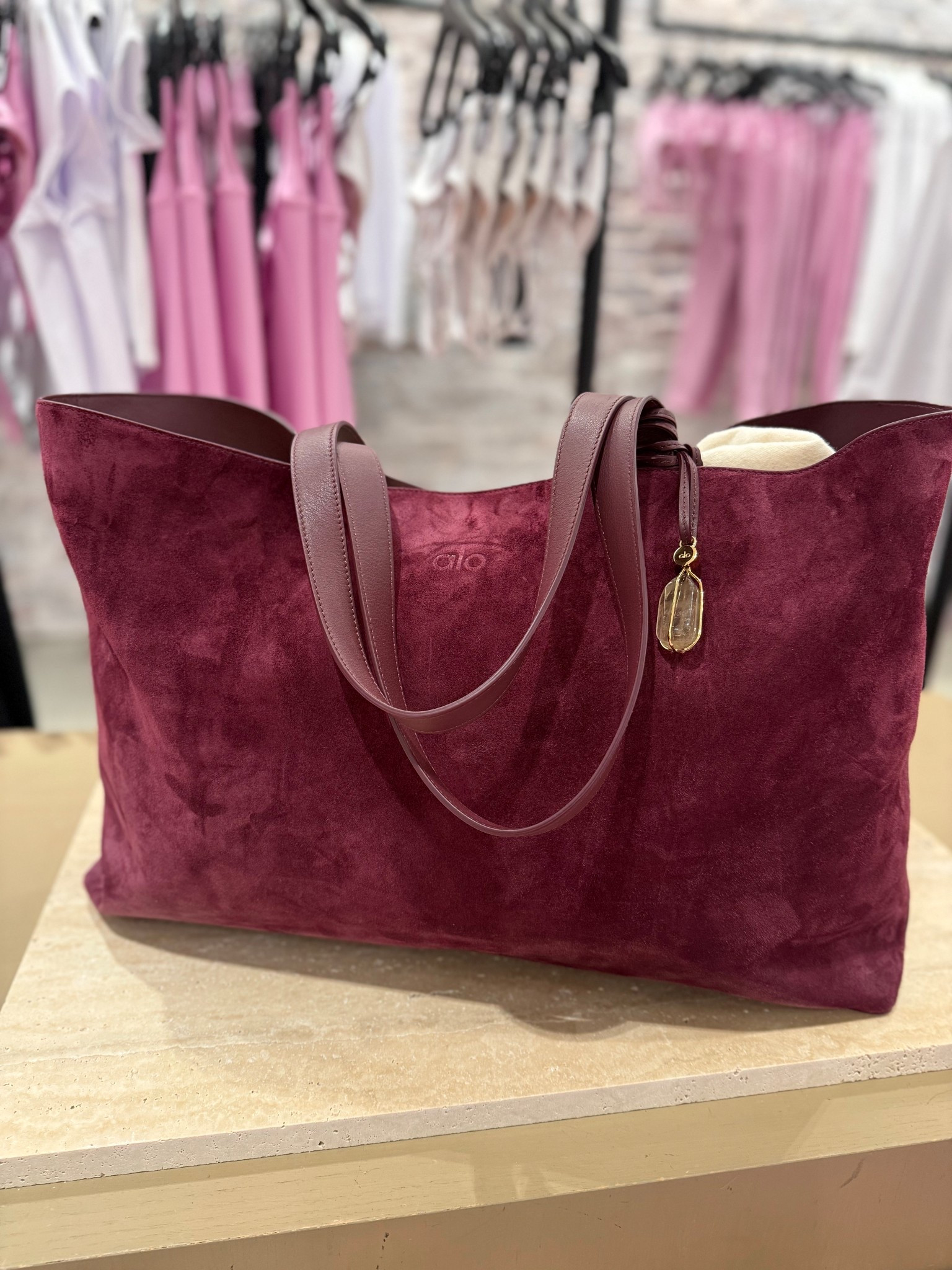 Alo Tranquility tote

#LTKValentine