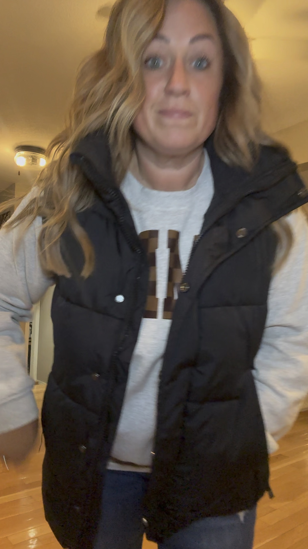 This Target vest is the perfect season transition piece! It’s not super heavy or bulky which I love! 

#LTKSeasonal #LTKStyleTip #LTKActive