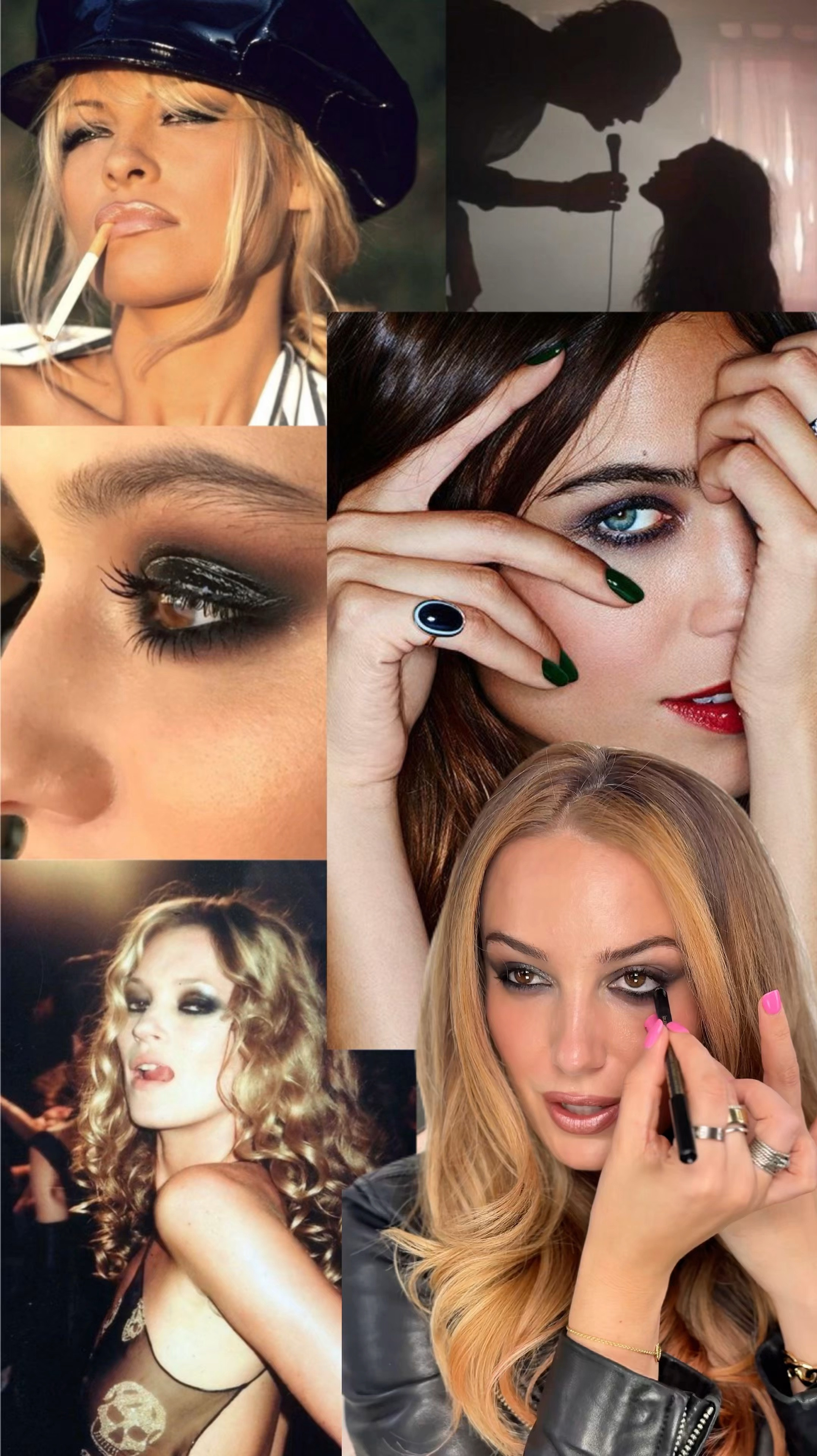 Rockstar girlfriend aesthetic 🖤 

#LTKBeauty #LTKStyleTip #LTKWatchNow