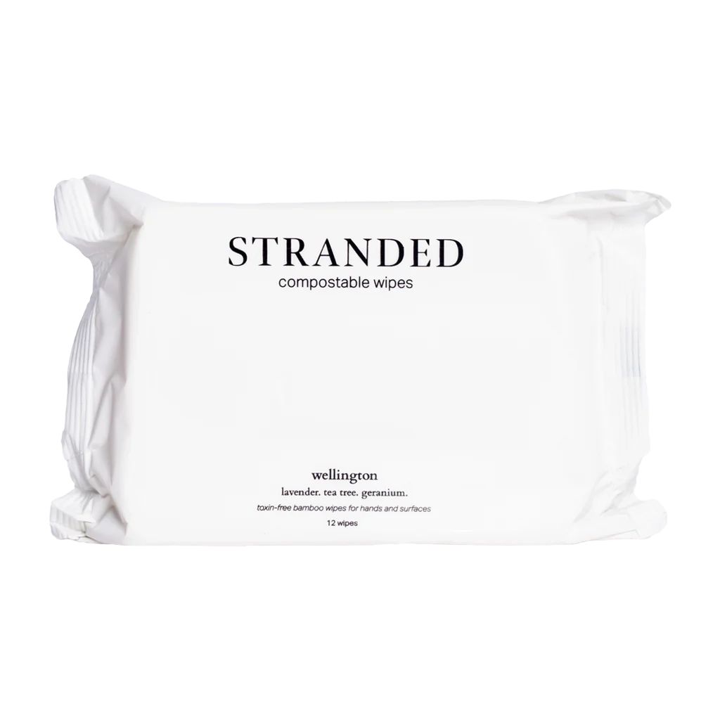 Compostable Wipes | Stranded