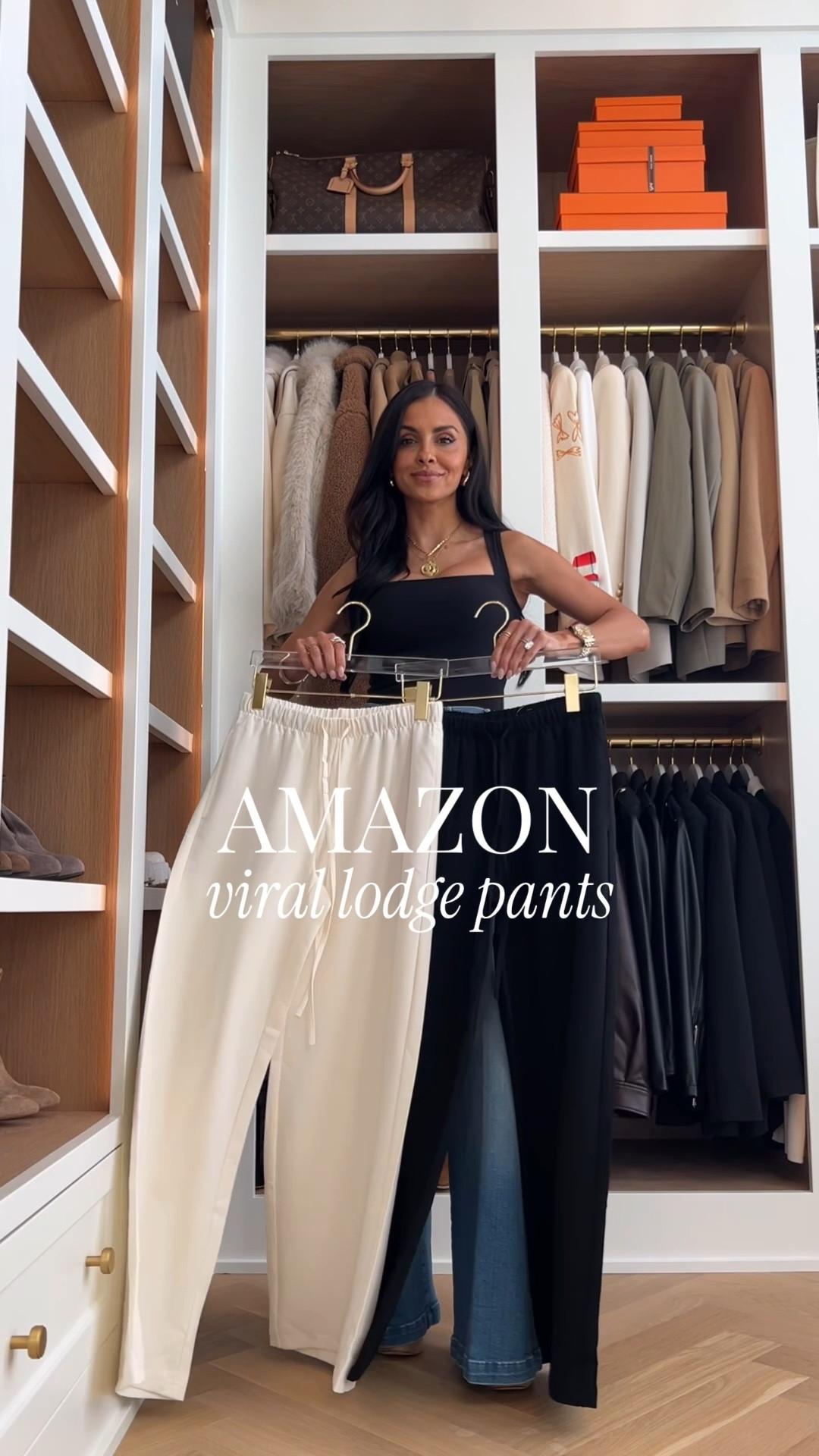The viral Linen pants that look just like Aritzia, but they’re from Amazon.
Wearing a size XS
These are wrinkle resistant and actually fit me better than Aritzia!

#LTKOver40 #LTKootd #LTKmomlife
