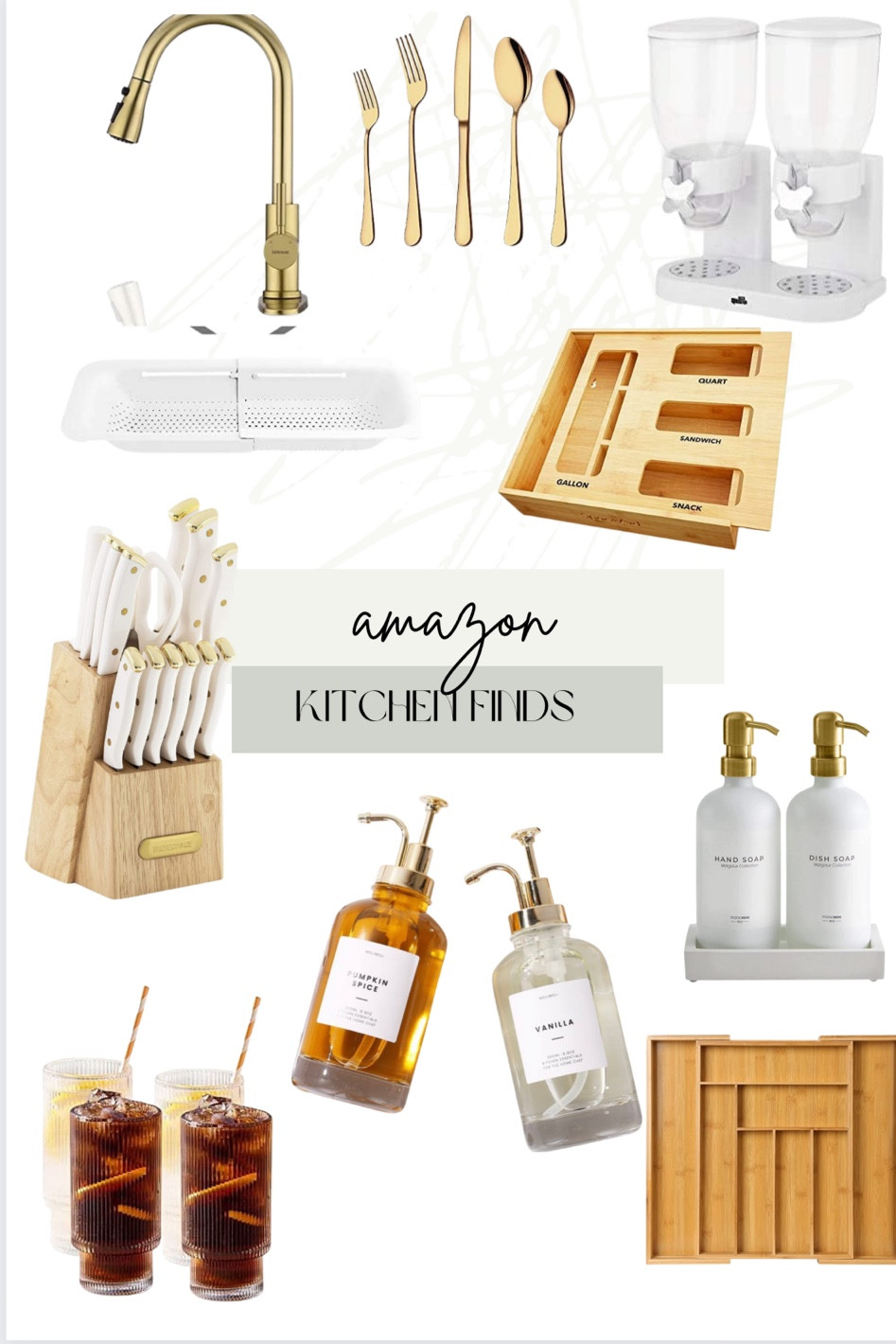 Amazon kitchen finds, amazon home decor, amazon kitchen finds, amalgam style, kitchen countertop decor, kitchen organization: 





Luggage, vacation, outfits lounge, set sweater, dress, wedding dress, home decor, cocktail dress, winter outfit, new years eve outfit, nye outfit 

#LTKsalealert #LTKhome #LTKSeasonal