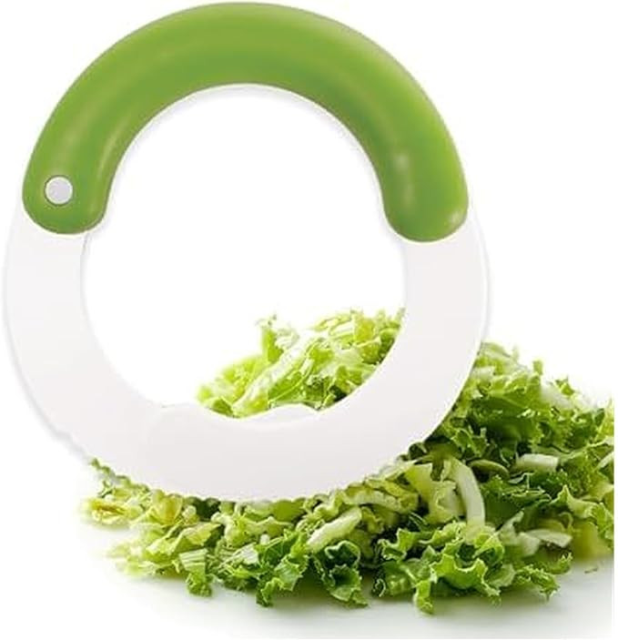 Chef'n 104-259-120 SaladShears Nylon Lettuce Chopper - White | Amazon (US)