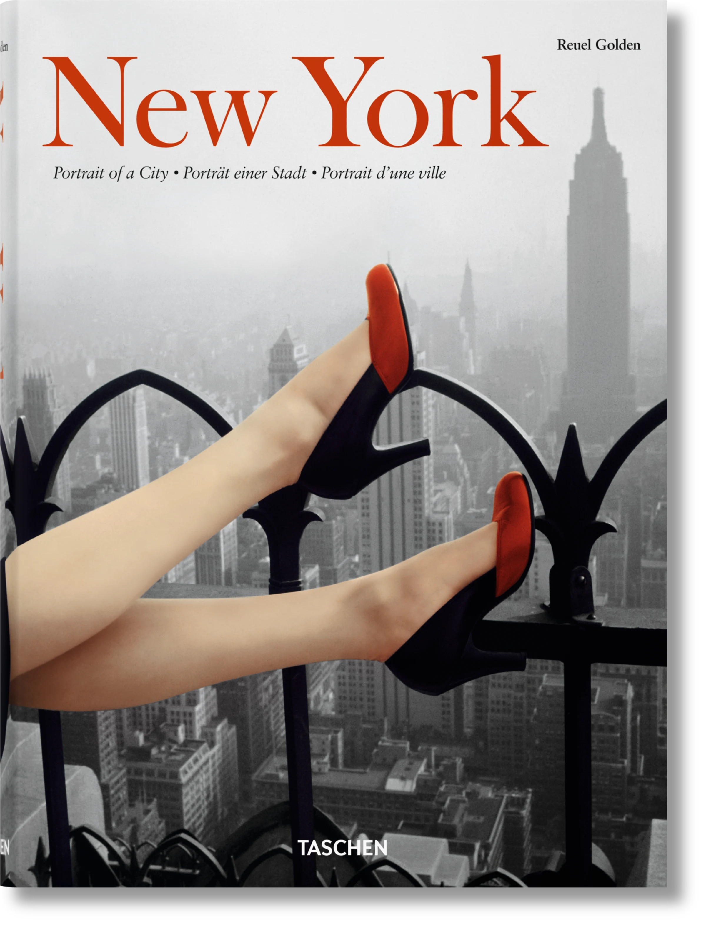 TASCHEN Books: New York. Portrait of a City. | TASCHEN