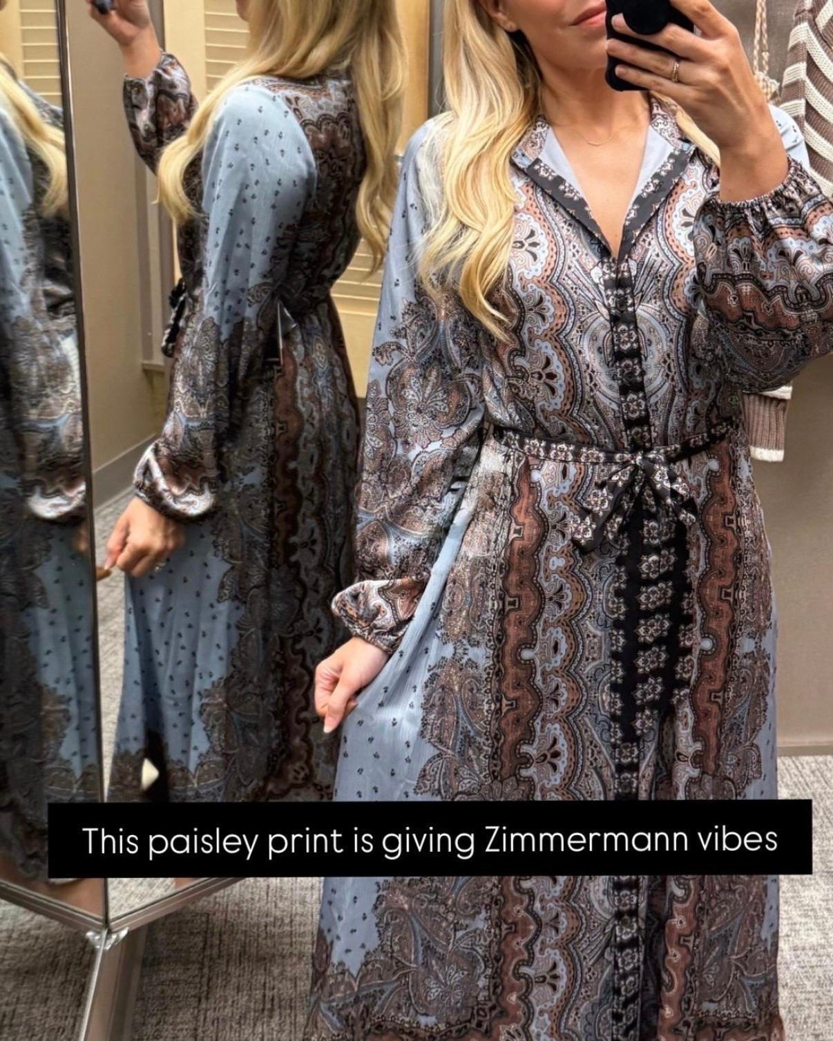Shirtdress 
Dress
Nordstrom SALE