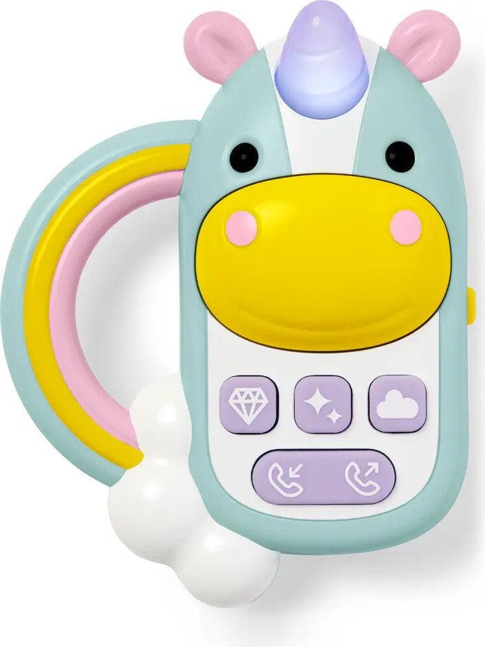 Skip Hop Unicorn Phone Toy | Nordstrom | Nordstrom