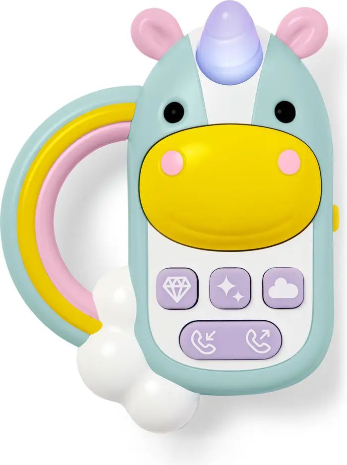 Skip Hop Unicorn Phone Toy | Nordstrom | Nordstrom