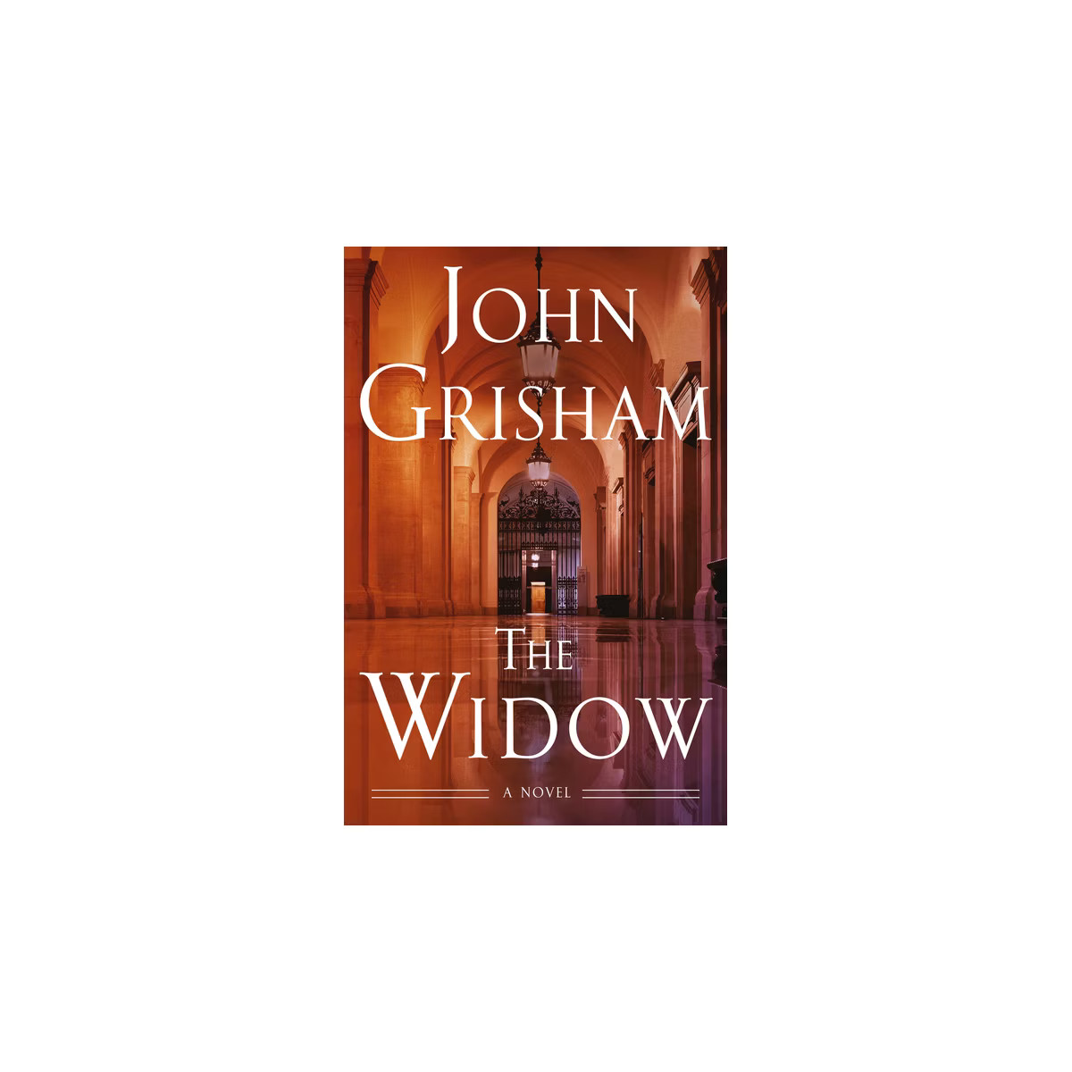 The Widow - by John Grisham | Target