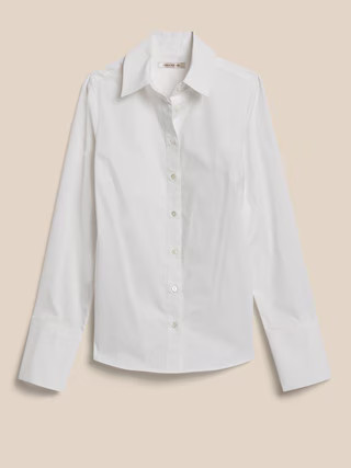 Riley II Tailored Shirt | Banana Republic (US)