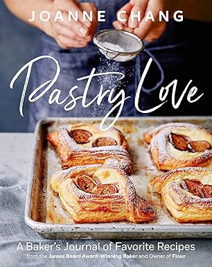 Pastry Love: A Baker's Journal of Favorite Recipes | Amazon (US)