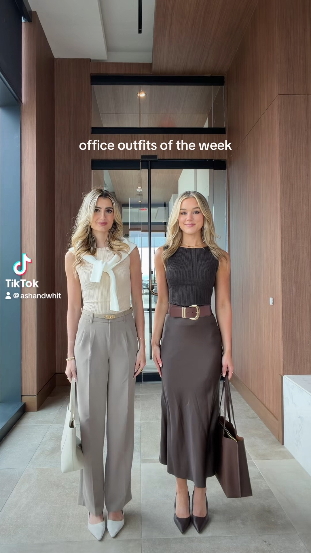 Office outfits of the week

#LTKWorkwear