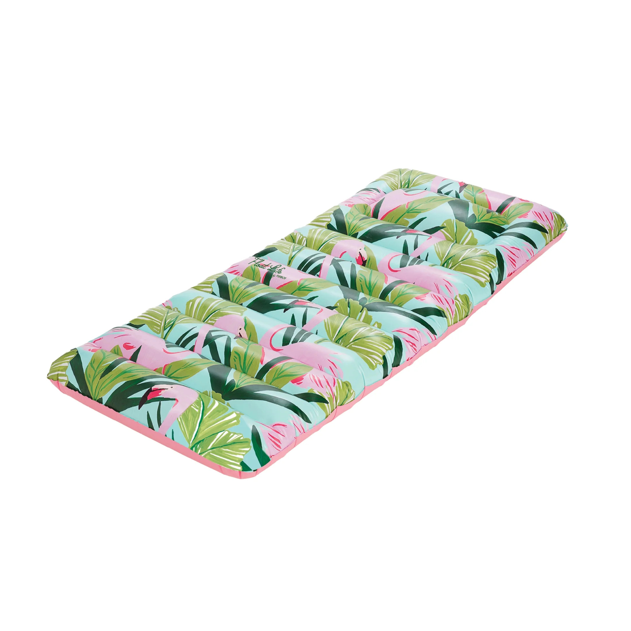 Float Life by Funboy Tropical Flamingo Premium Pool Float Lounger, Oversized 63'', Adults & Child... | Walmart (US)