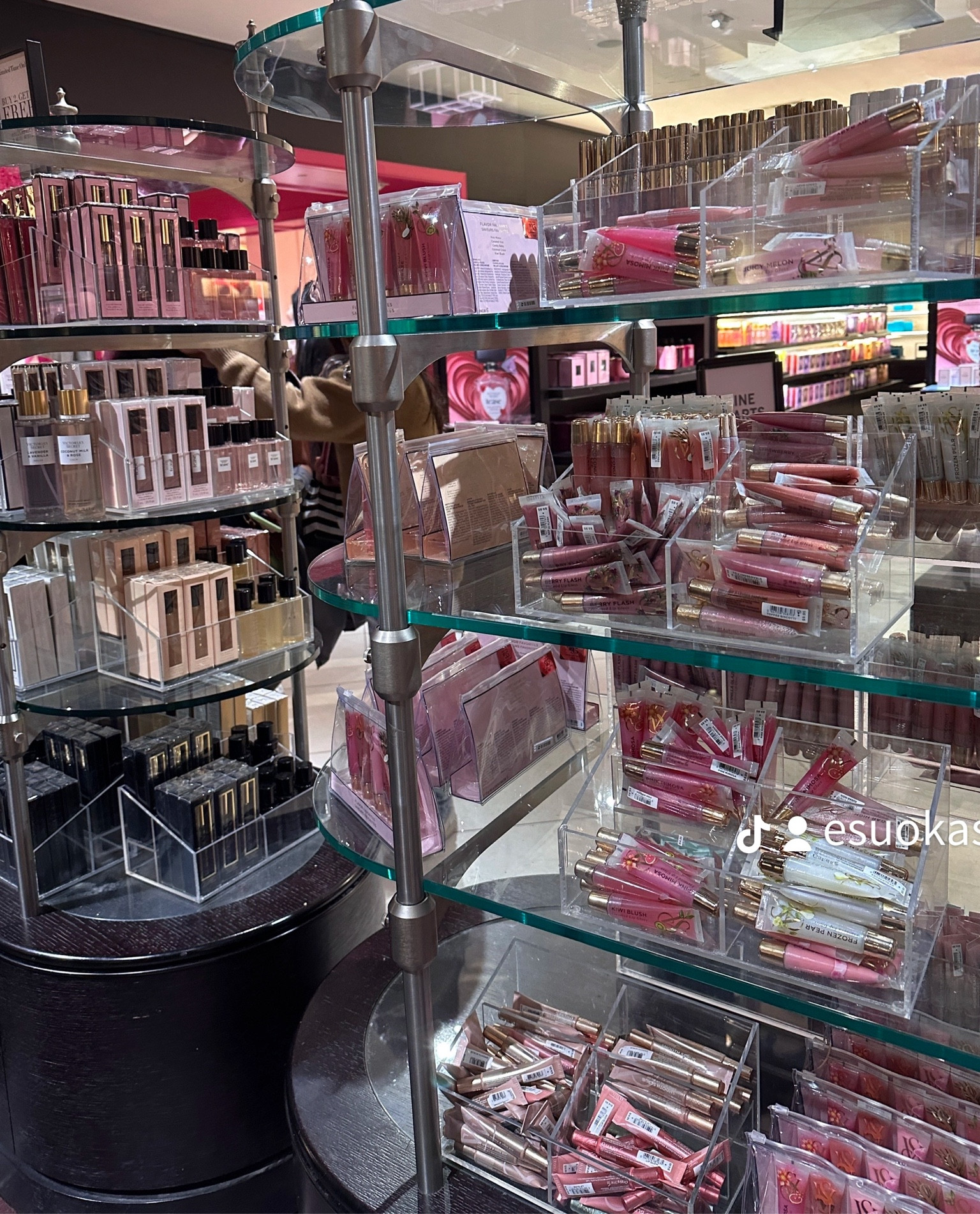VICTORIA’S SECRET SHOPPING
(girly shopping, victorias secret, makeup, lip hlosses, pink lip glos, shopping inspiration) 

#LTKsummer #LTKbeauty