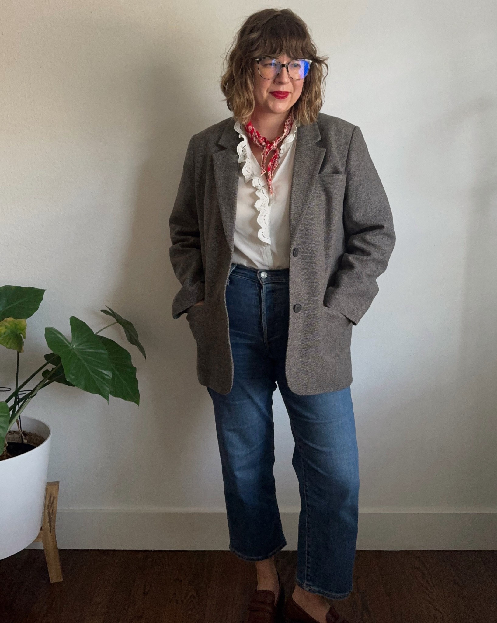 Winter outfit ideas that’s perfect for the office ✨



.
.
.
.
.
Style over 40, winter outfit inspo, midsize outfit, midsize fashion, winter outfit 2026, French girl style, chic outfit inspo, office outfit ideas, ootd 

#LTKOver40 #LTKootd #LTKMidsize