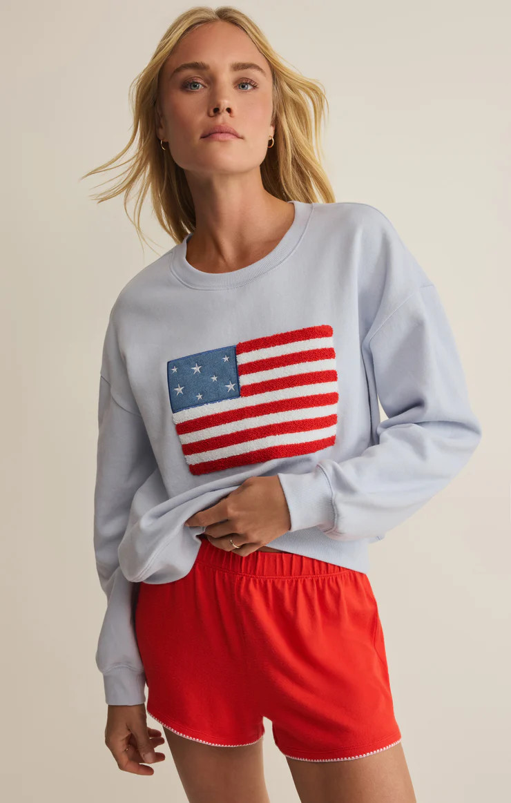 Free Time Sweatshirt | Z Supply