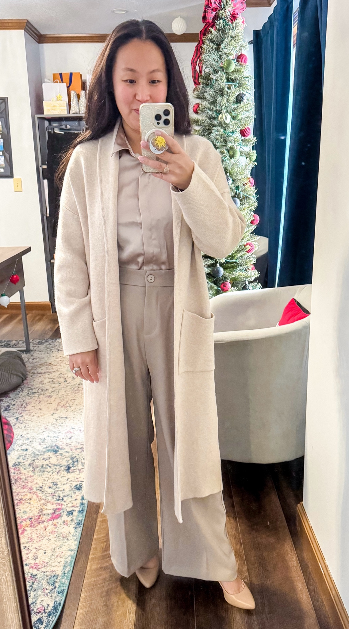 Monochrome Monday! #ootd 

#LTKStyleTip #LTKSaleAlert #LTKWorkwear