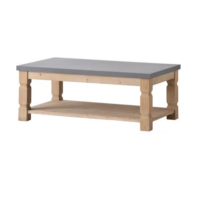 47.8X28x18.8" Coffee Table | Wayfair North America