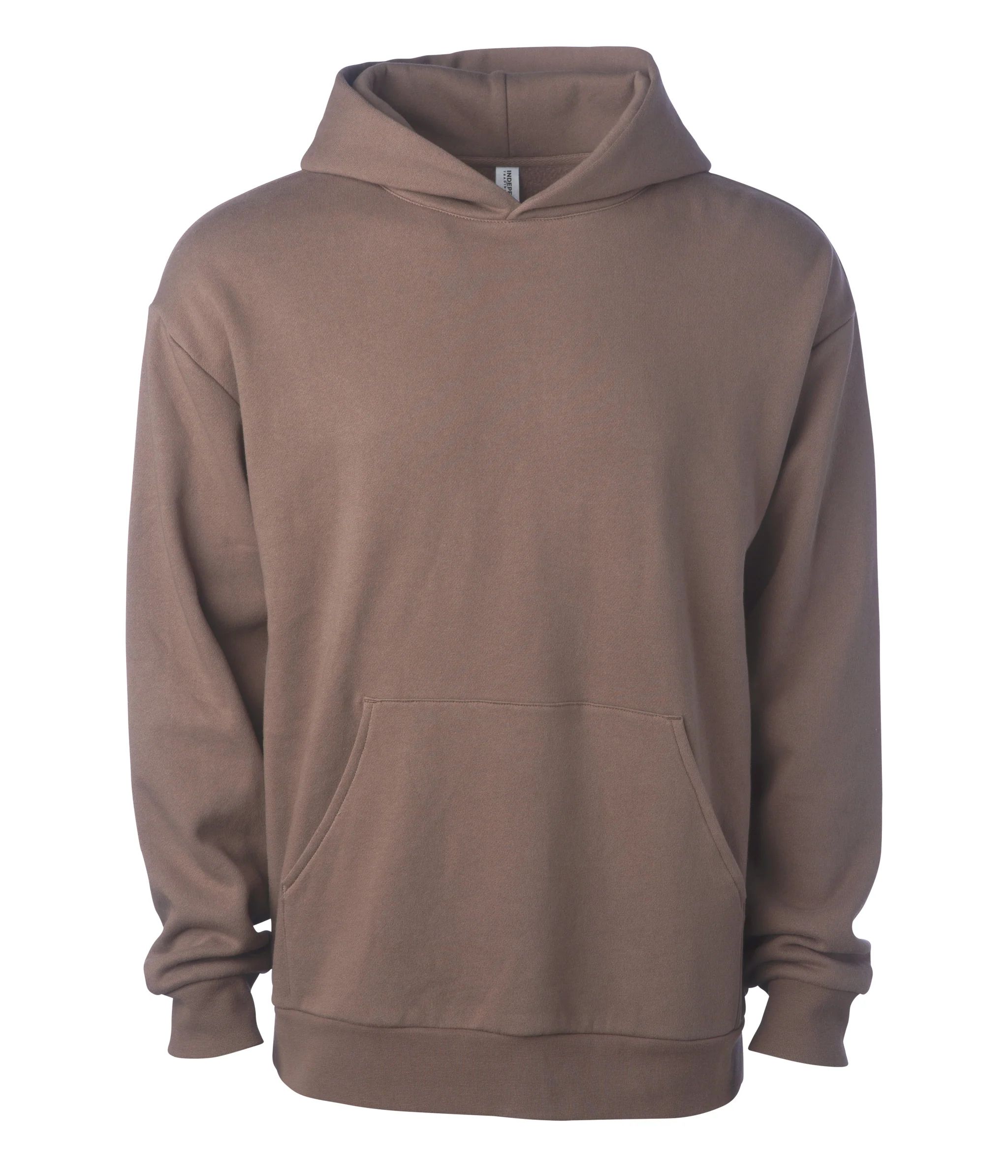 Avenue 280gm Midweight Pullover Hood | Independent Trading Co