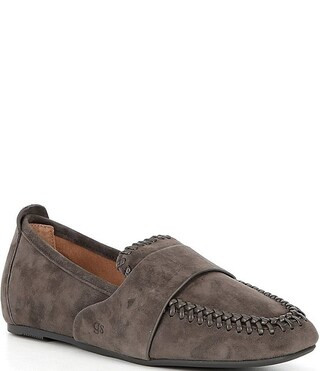 Gentle Souls Sandra Suede Loafers | Dillard's | Dillard's