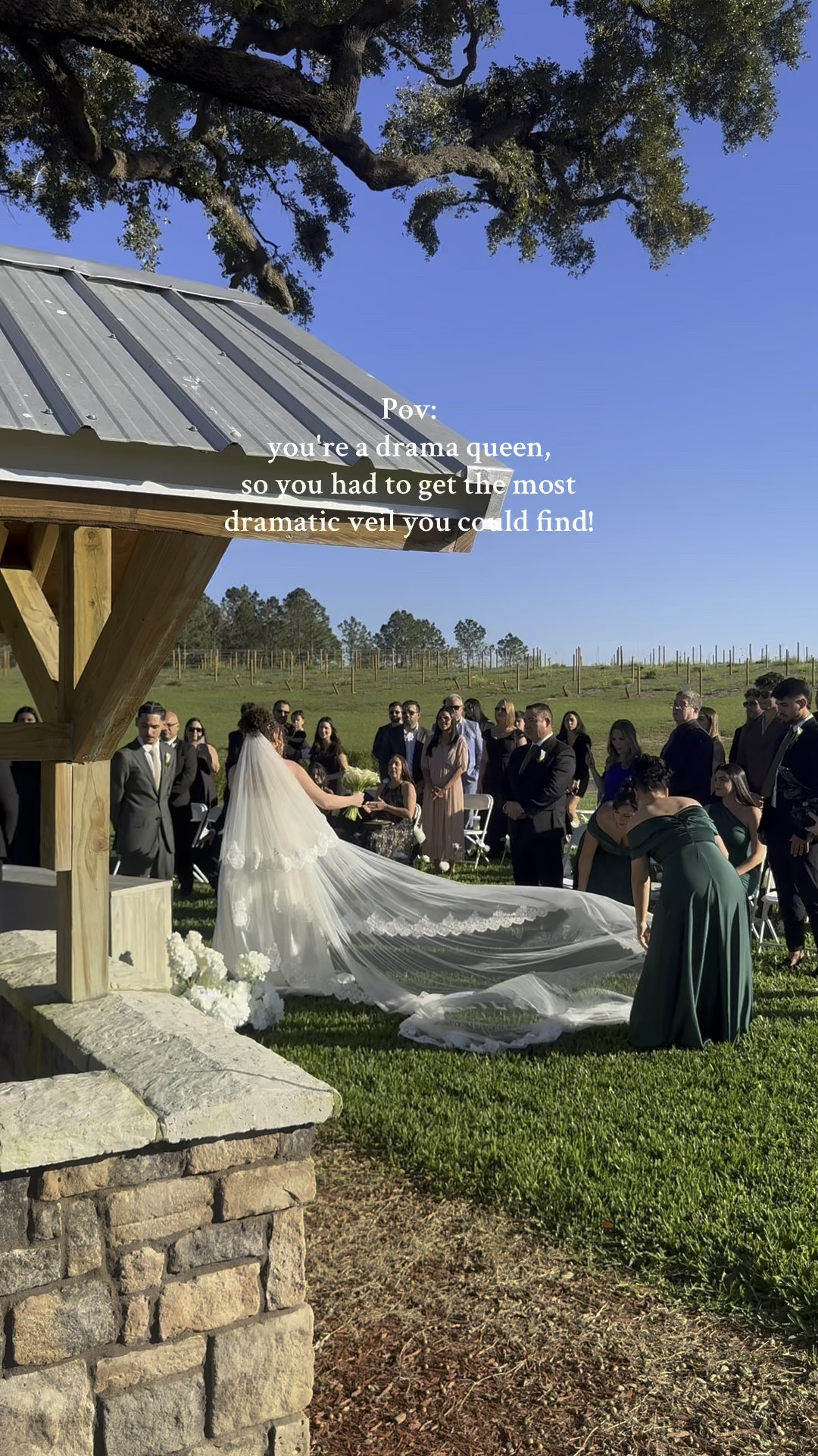 Dramatic bridal veil

#LTKWedding #LTKBeauty
