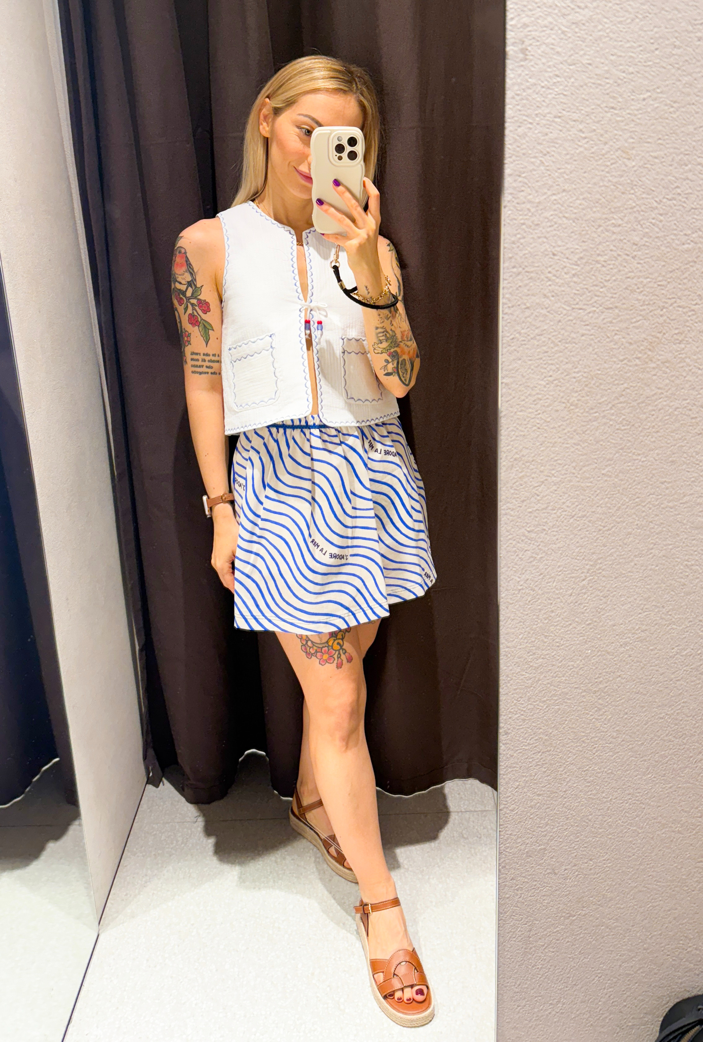 Outfit estivo Zara Kids per ragazze petite 

 #LTKitalia #LTKsummer #LTKpetite