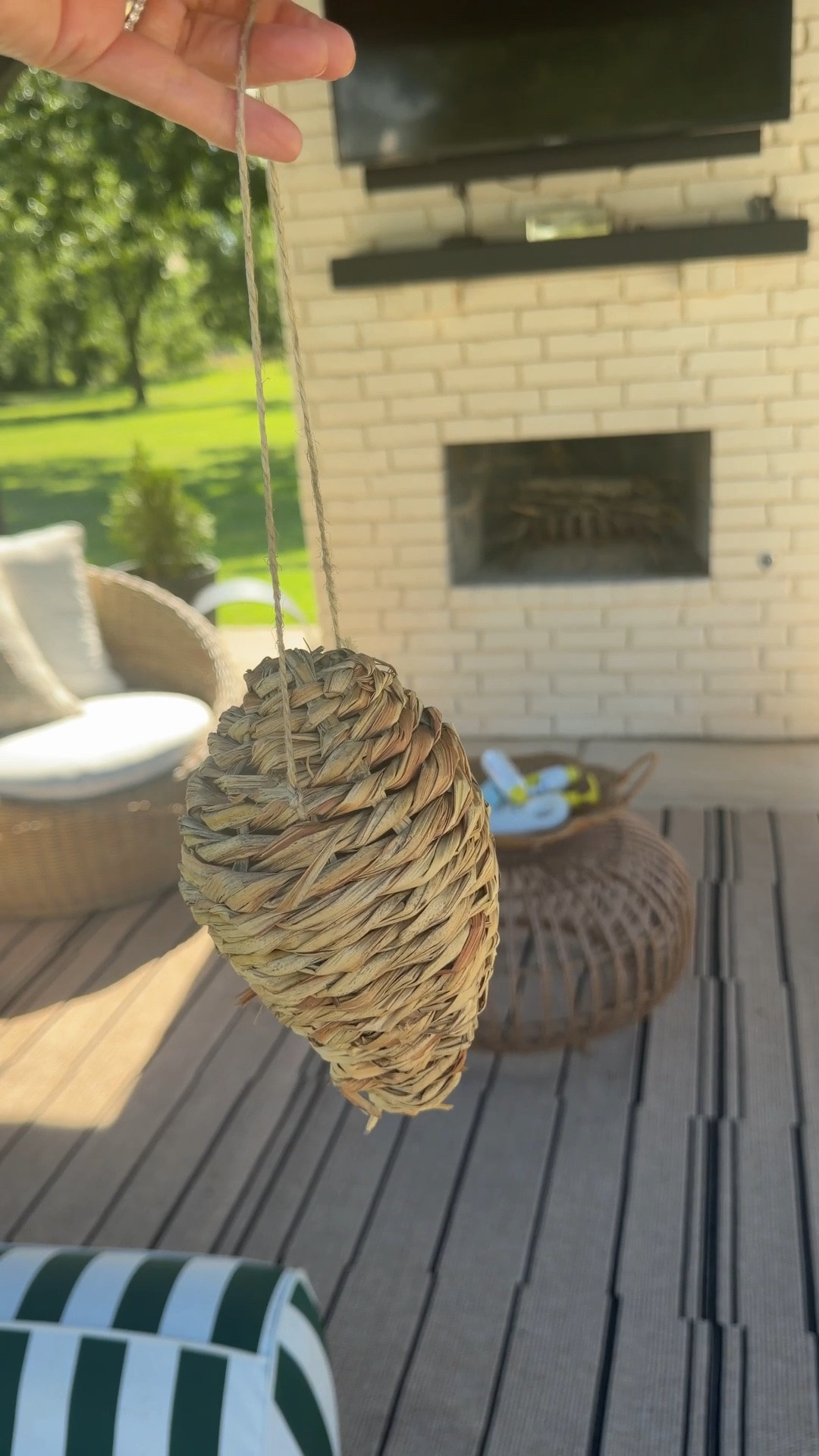 Waterproof nest decoy

#LTKHome