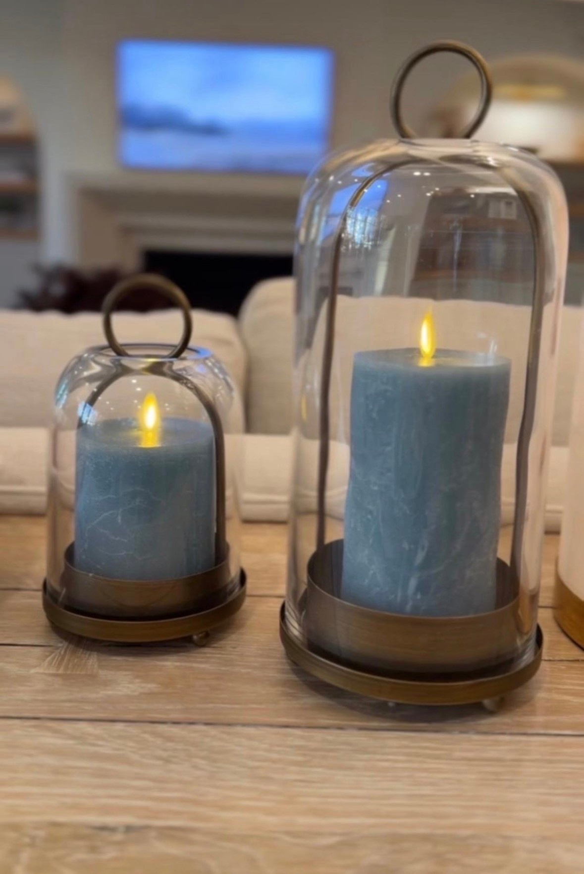 An Amazon home decor find that feels high end but doesn’t cost it! Shop these brass candle holders here!

#LTKHome