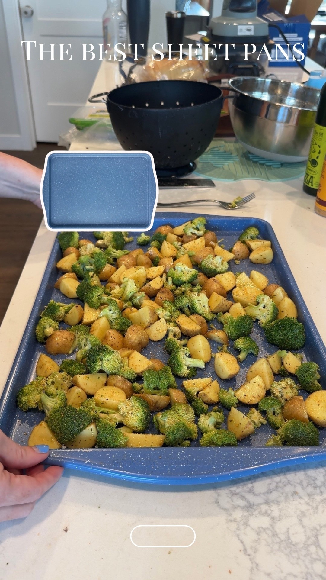 Some of my favorite pans that make dinner time easier!

#LTKdayinmylife #LTKmomlife #LTKHome