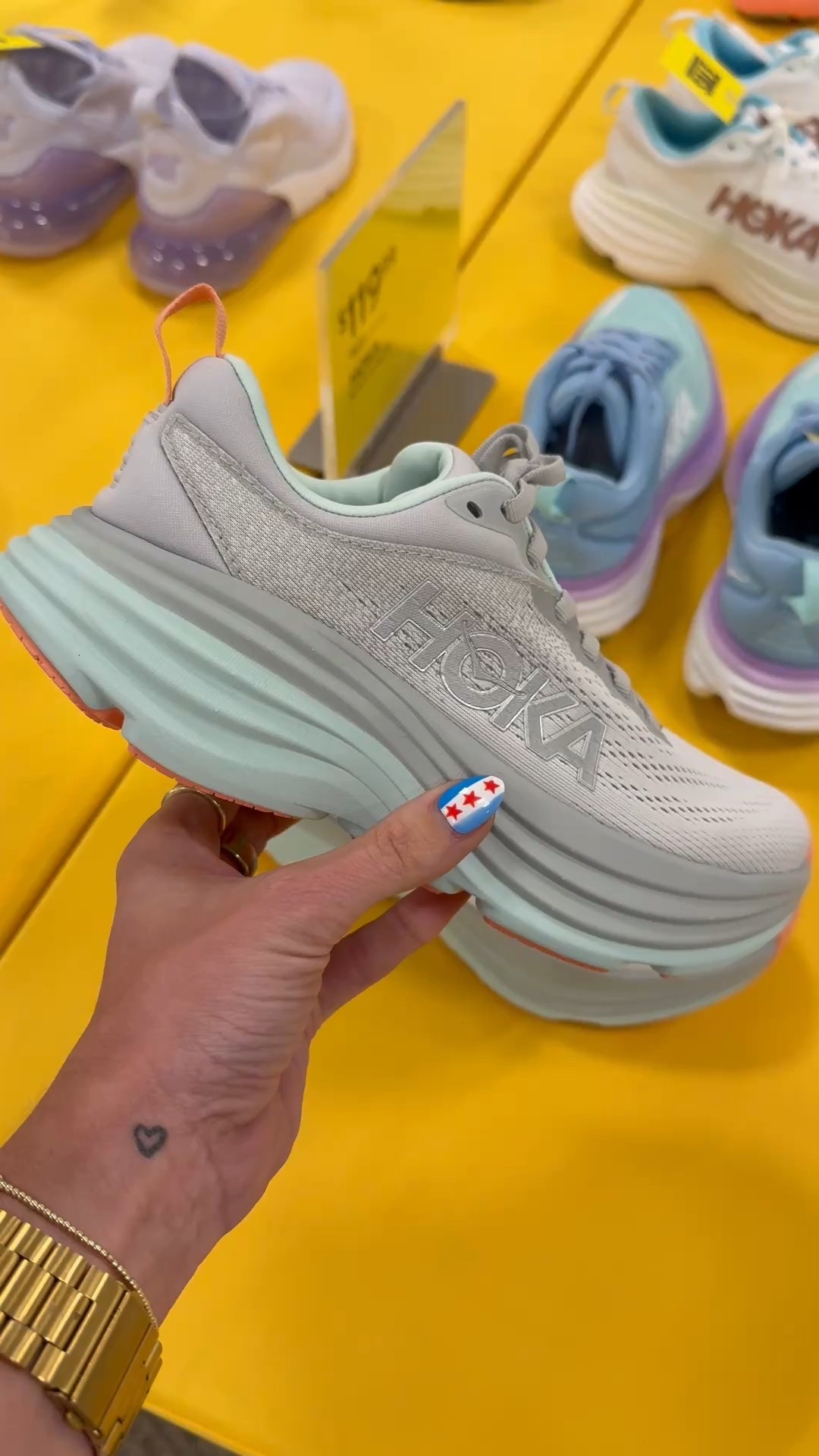 I do my tts!

#LTKActive #LTKShoeCrush #LTKSaleAlert