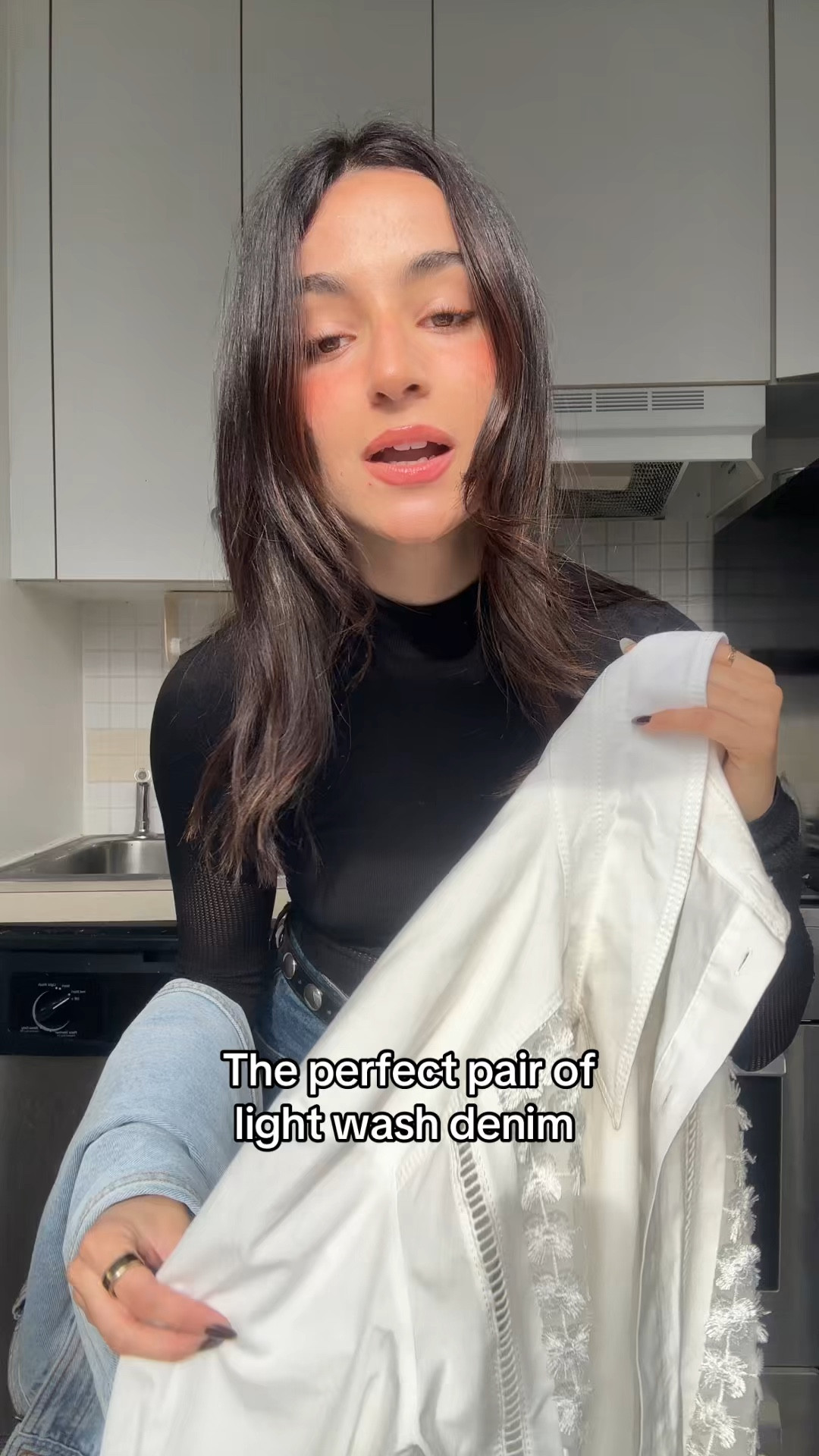 My favourite pair of light wash denim jeans 

#LTKpartywear #LTKstyletip #LTKaustralia