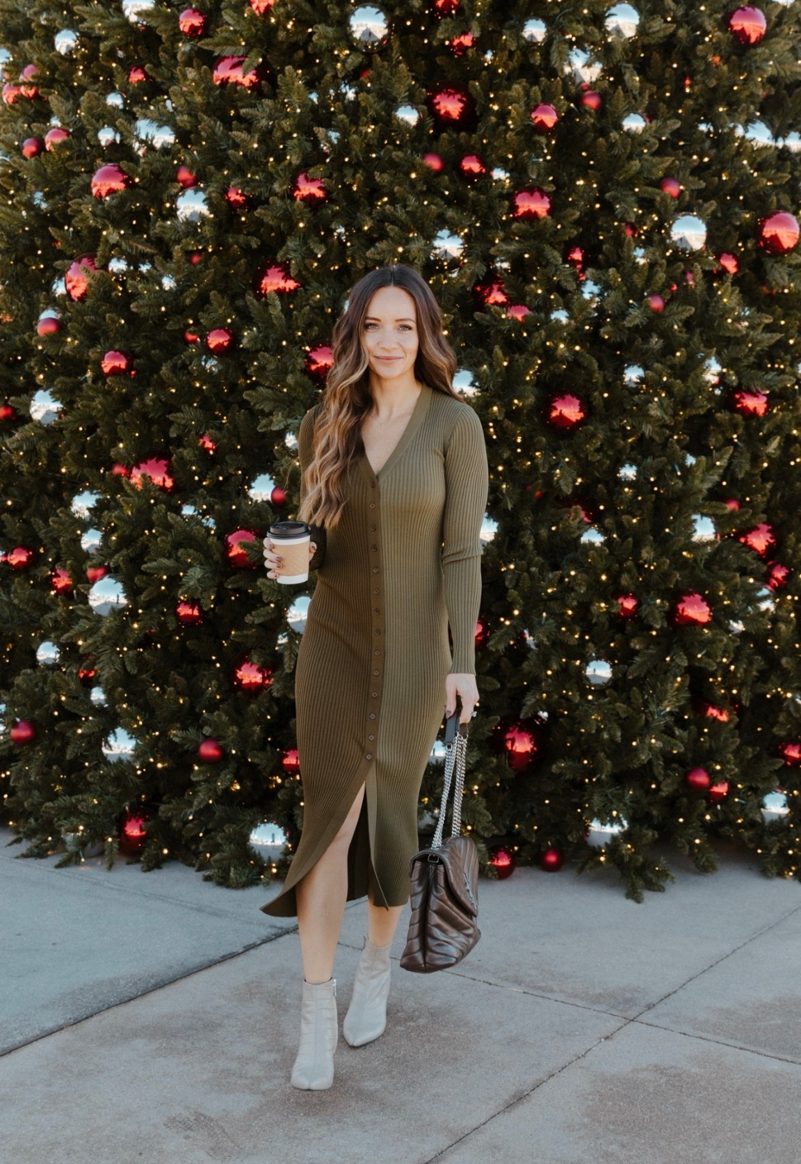 Color blocked ribbed sweater cardigan dress available in multiple colors 

#LTKHoliday #LTKSeasonal #LTKSaleAlert