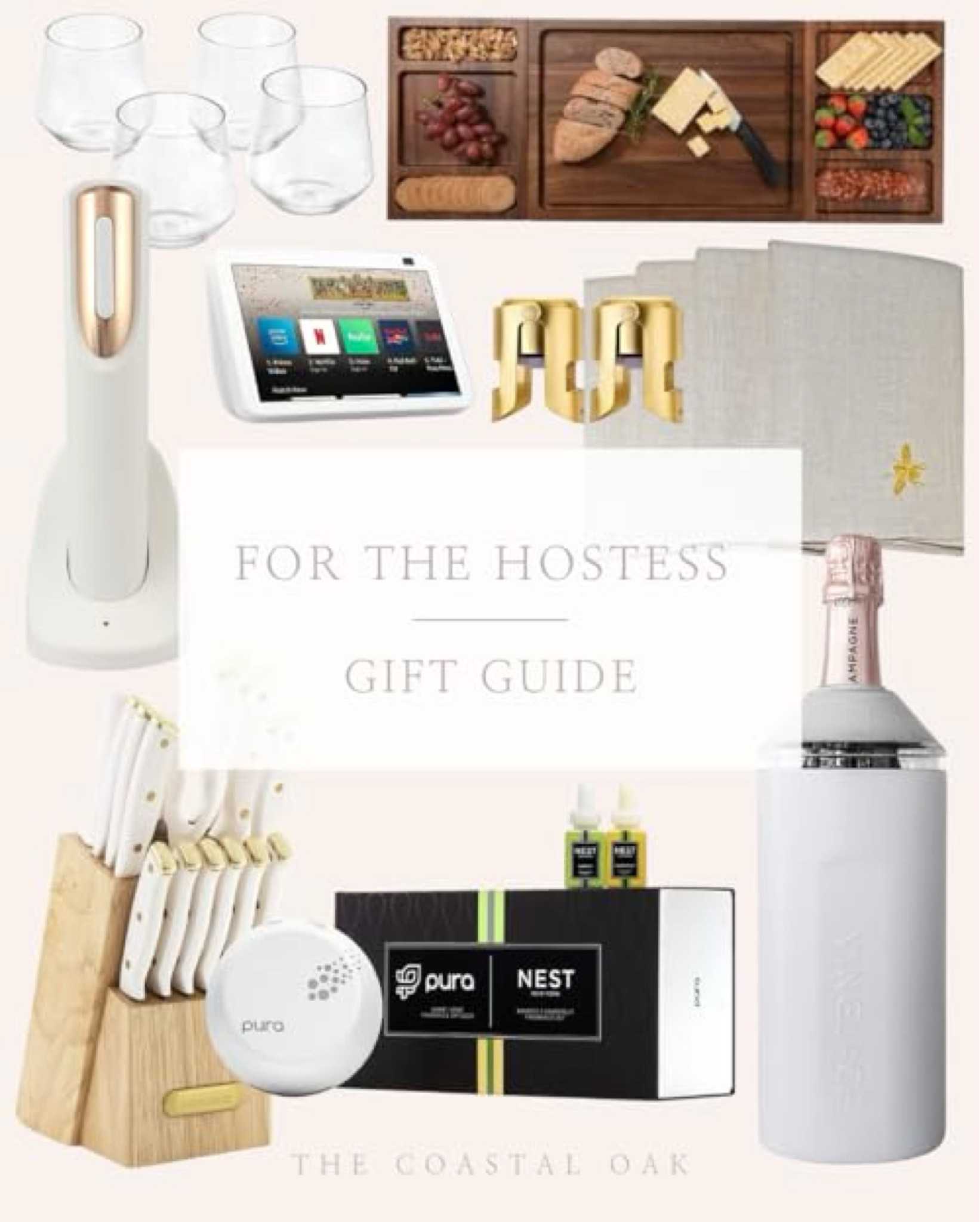 Guilt guide for the hostess! 

#LTKhome #LTKHoliday #LTKGiftGuide