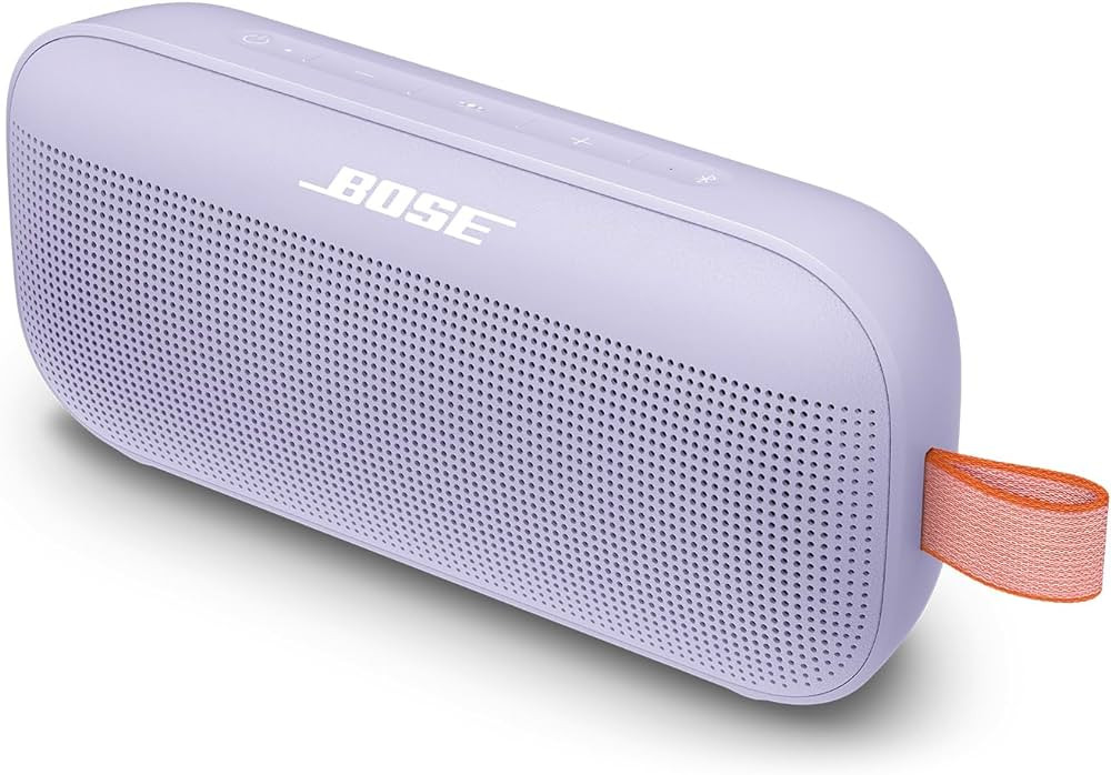 Bose SoundLink Flex Bluetooth Portable Speaker, Wireless Waterproof Speaker for Outdoor Travel, C... | Amazon (US)