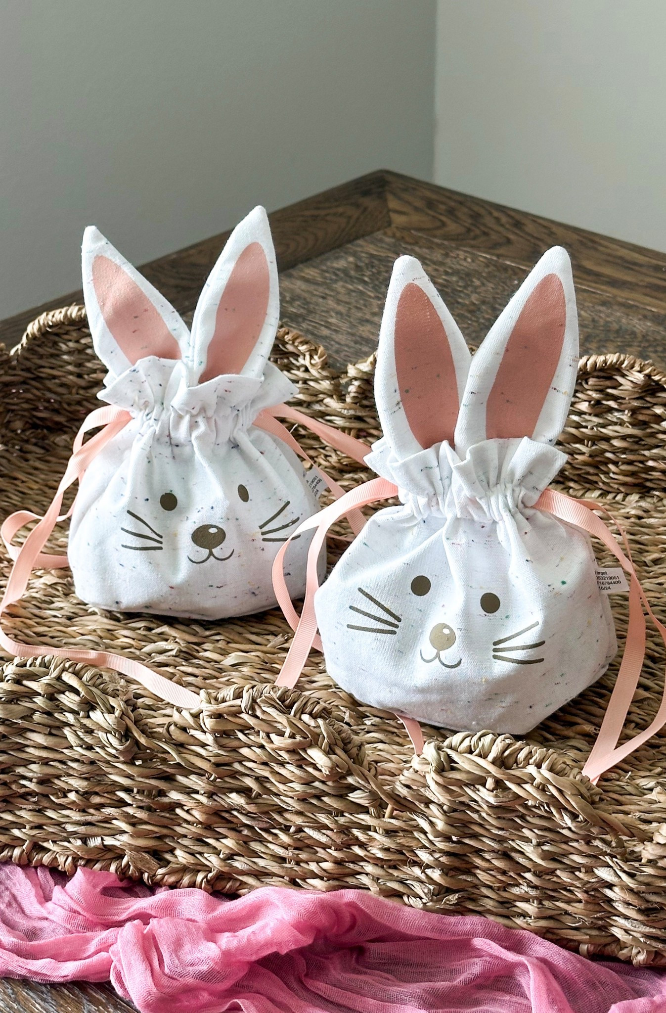 The cutest little bunny bags!!! Affordable and perfect for gifting! 🐰

#LTKSeasonal
