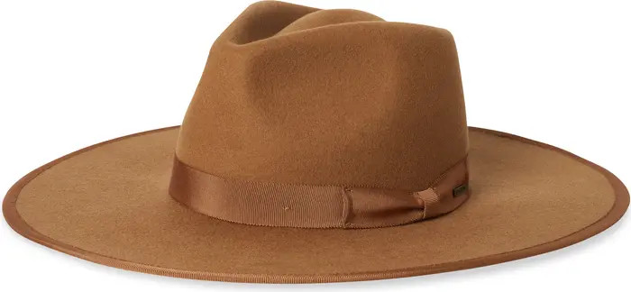 Jo Felted Wool Rancher Hat | Nordstrom