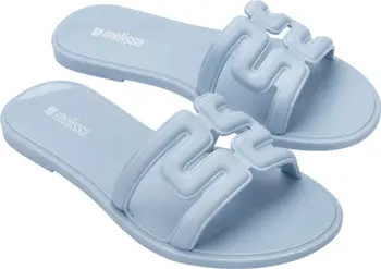 Melissa M Slide Sandal in Light Pink at Nordstrom, Size 6 | Nordstrom