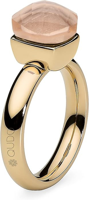 QUDO FIRENZE RING - GOLD | Amazon (US)