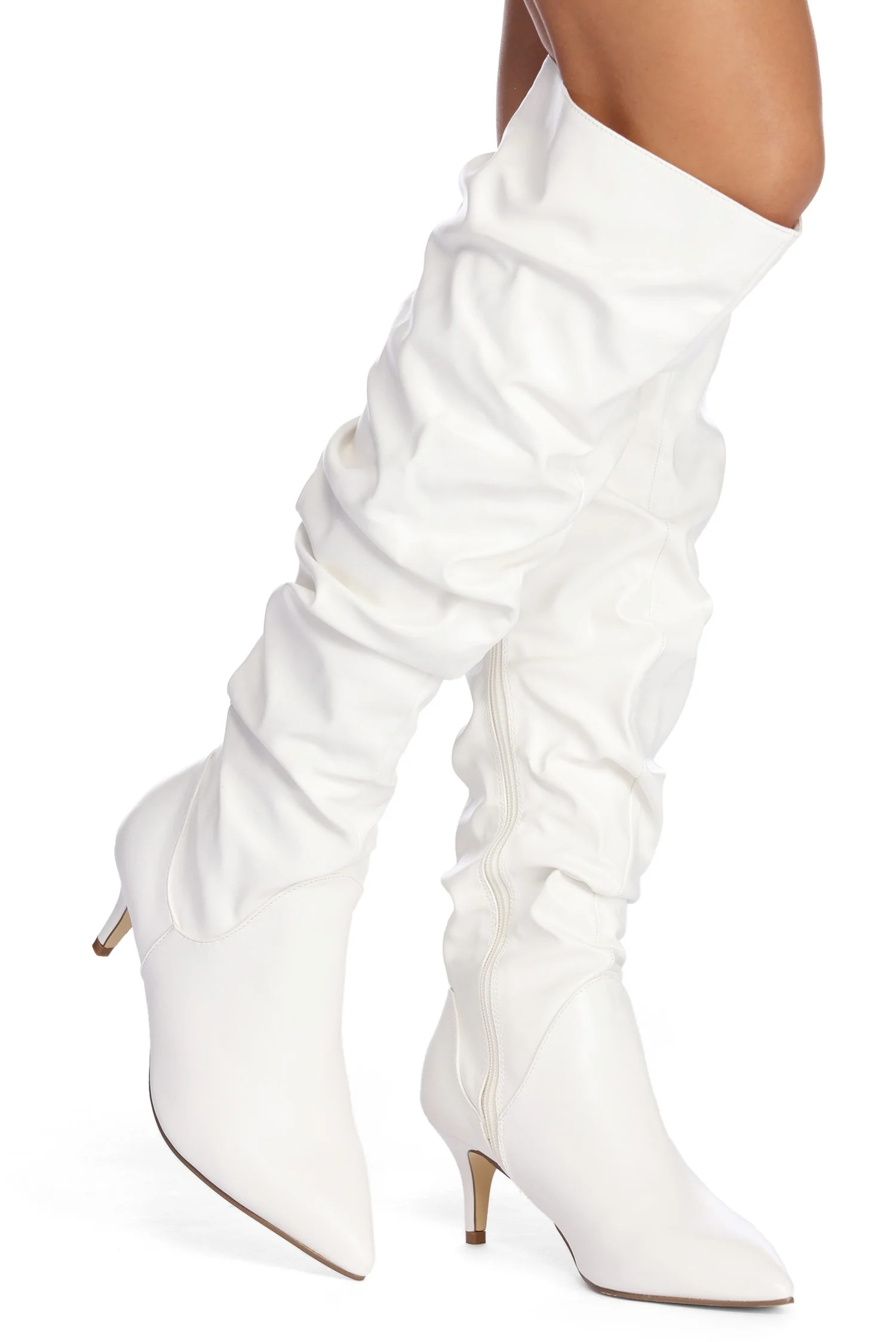 Step Up Tall Slouched Boots | Windsor Stores