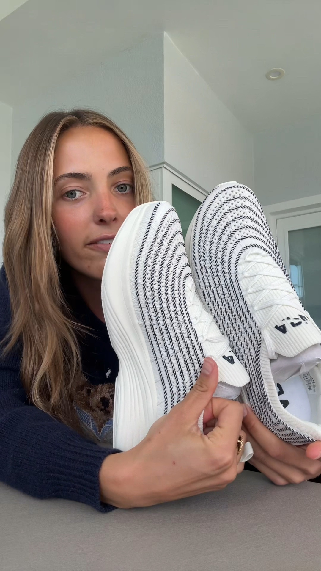 The APL sneakers are the best and most supportive shoes I own. I know they are really expensive, but I have walked SO MANY miles in mine. For someone who suffers from hip and back pain, trust me they are the best!!!

#LTKSeasonal #LTKActive #LTKfitnessgoals