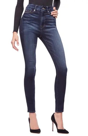 Women's Good American Good Legs High Waist Skinny Jeans | Nordstrom