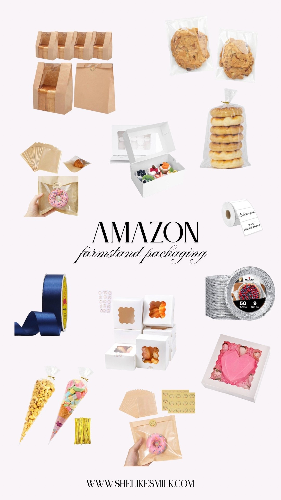 Amazon Farmstand Packaging 

#LTKParties #LTKSeasonal #LTKHome