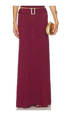 Alma Belted Skirt
                    
                    ASTA RESORT | Revolve Clothing (Global)