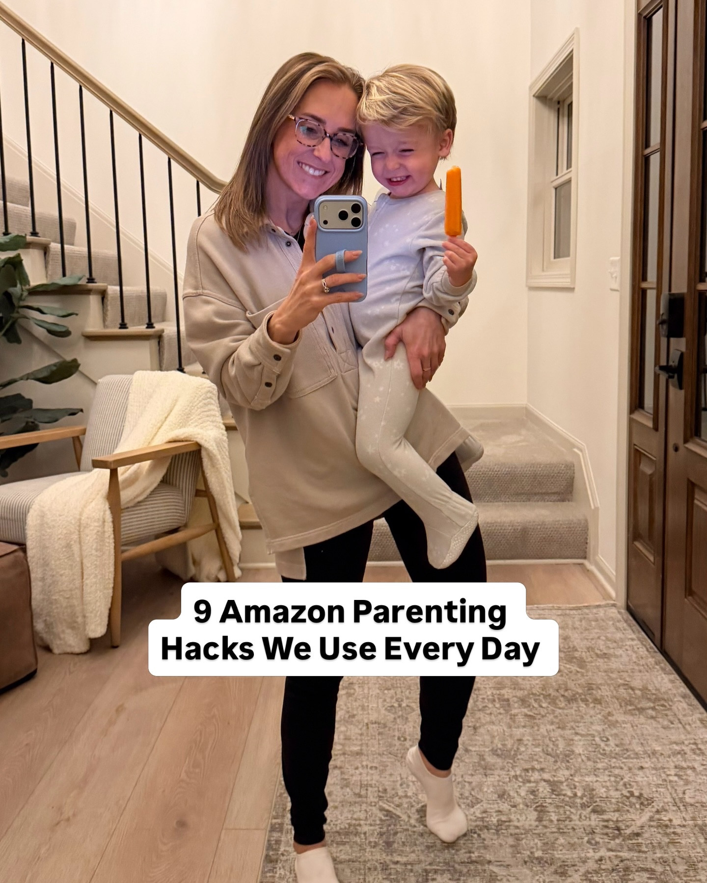 These Amazon parenting hacks have been a game changer for us 👏🏼 

#parentinghacks #amazonfinds
