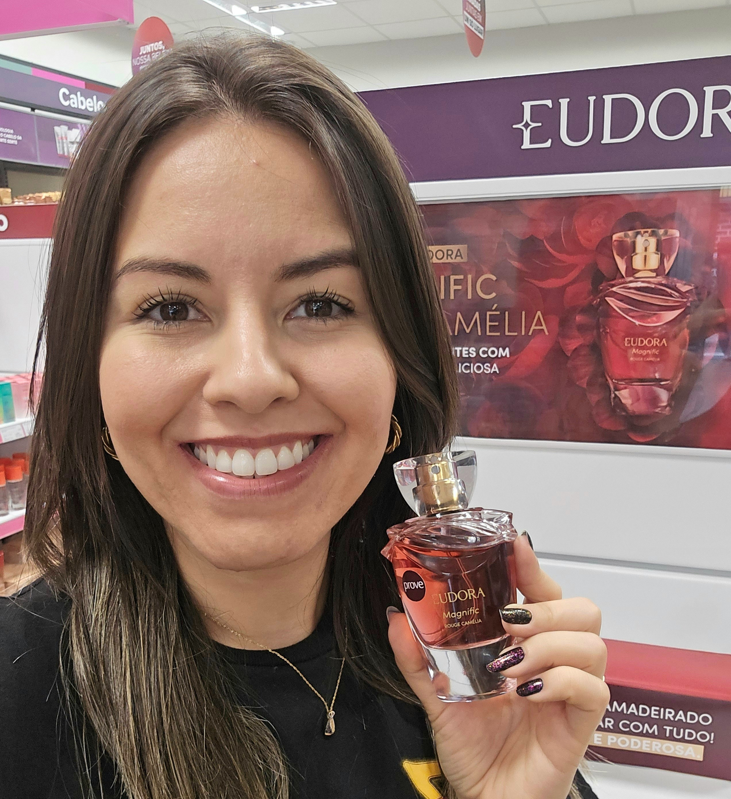 Super lançamento! Novo Eudora Magnific Rouge Camélia 🤩✨️😍

#LTKbrasil