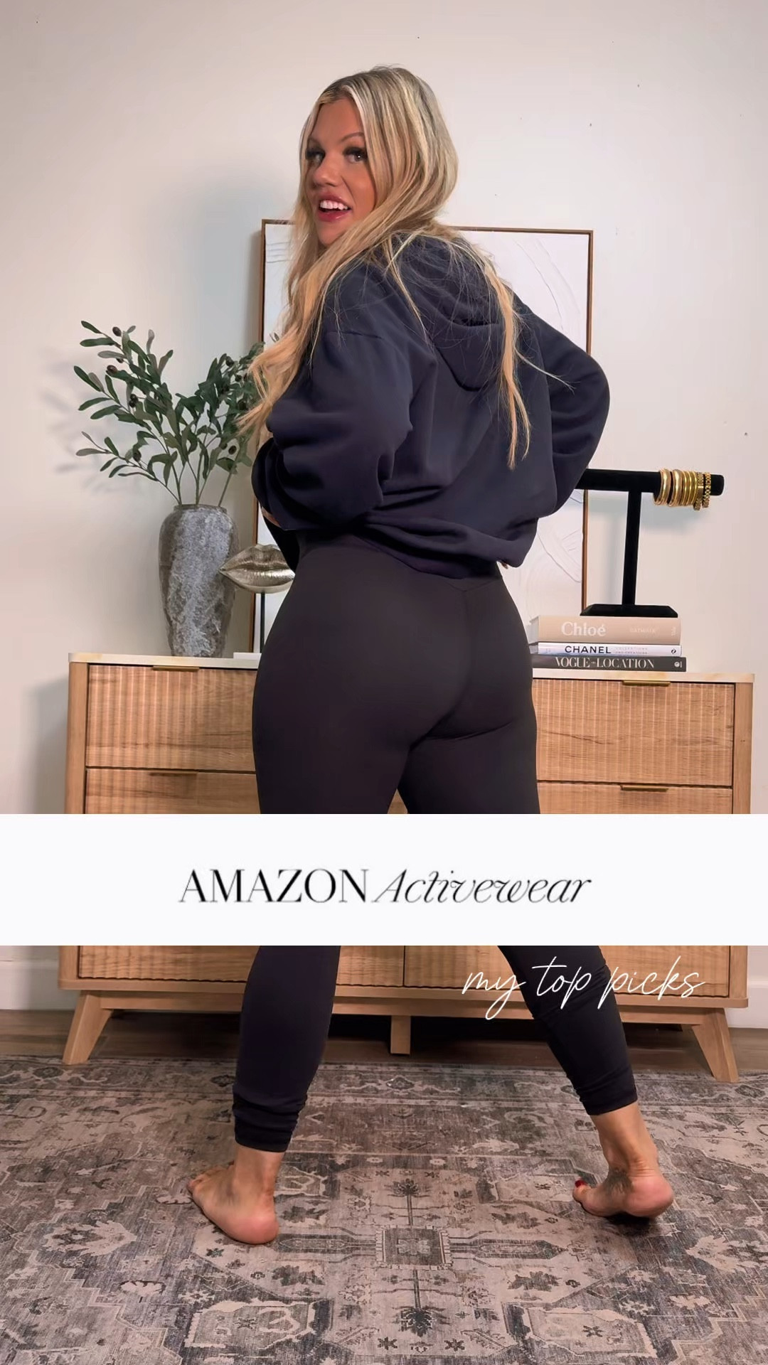 When you find that perfect fit… You get it in every color 🫶🏼

#LTKFitness #LTKMidsize #LTKFindsUnder50