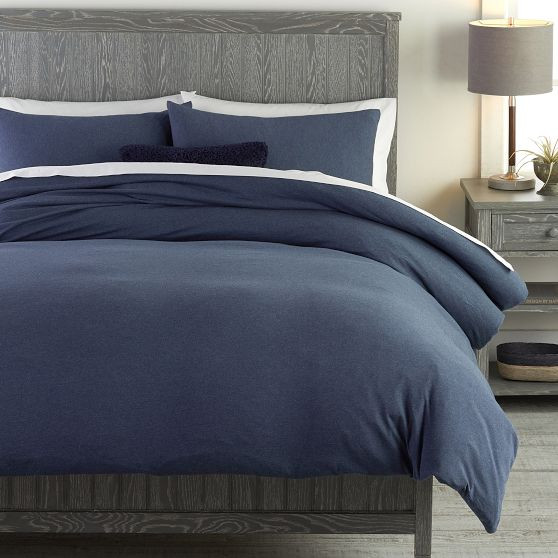Favorite Tee Organic Duvet Cover | Pottery Barn Teen